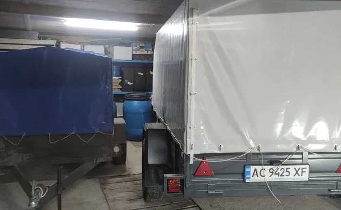 Причіп для авто Причіп для авто