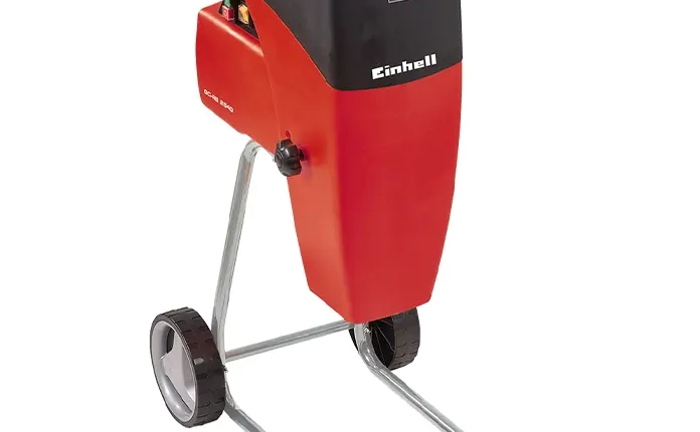 Подрібнювач для гілок мережевий Einhell GC-RS 2540 Подрібнювач для гілок мережевий Einhell GC-RS 2540