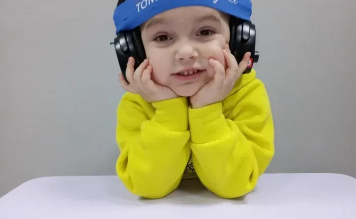 Логопед.Звукова терапія TOMATIS