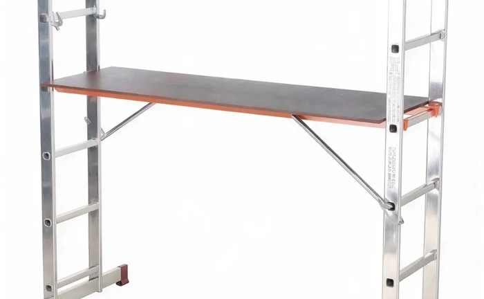 Будівельний сходовий помост 2 х 6