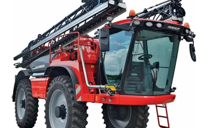 Обприскувач Horsch Leeb 6.280VL