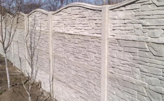 Якісний єврозабор та бетонні вироби. Завжди в наявності, швидке встановлення та гарантія