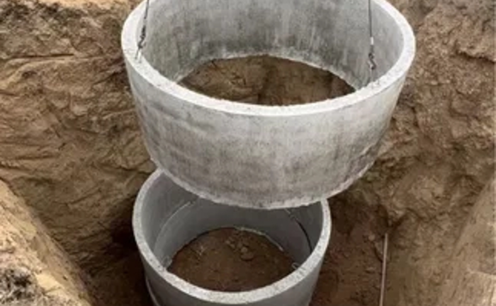 Вигрібна яма, каналізація, кольца Ж/Б. Вигрібні ями під ключ.