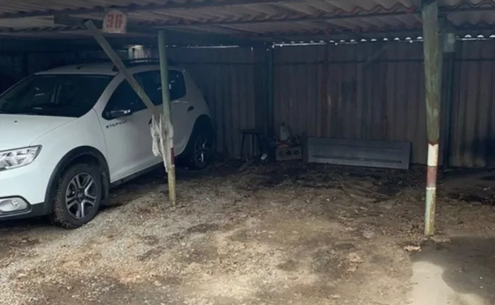 Паркувальне місце для автомобілів