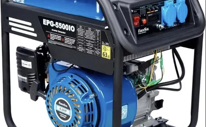 Бензиновий Генератор 5.5 кВт: Доступне Користування – 1400 грн Бензиновий Генератор 5.5 кВт: Доступне Користування – 1400 грн