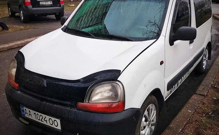 RENAULT KANGOO 02г Дизель Без застави 40$/1680грн.нед з выкупом RENAULT KANGOO 02г Дизель Без застави 40$/1680грн.нед з выкупом