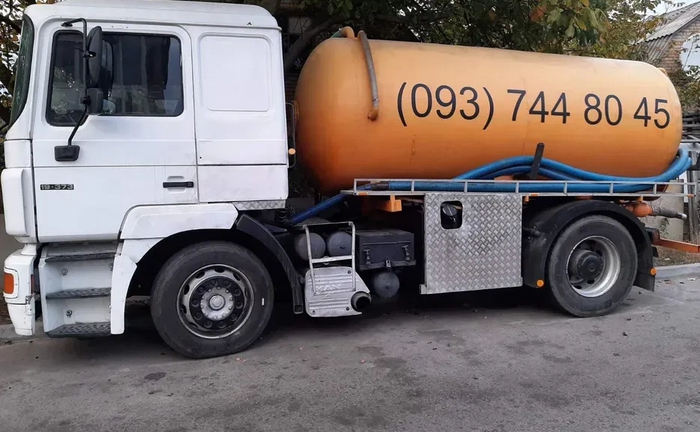 Асанізатор / Викачування ям / Вишгород / Петрівці Асанізатор / Викачування ям / Вишгород / Петрівці