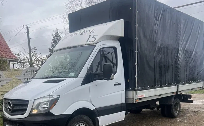 Вантажні перевезення по Одеській області та Україні