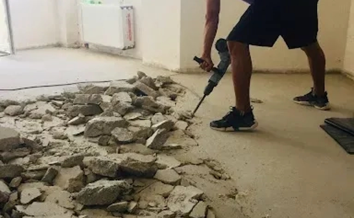 Демонтажні роботи. Демонтаж квартир офісів приміщень