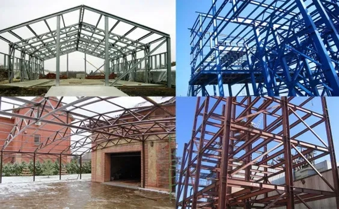 Изготовление металлоконструкций на заказ в Одессе! Изготовление металлоконструкций на заказ в Одессе!