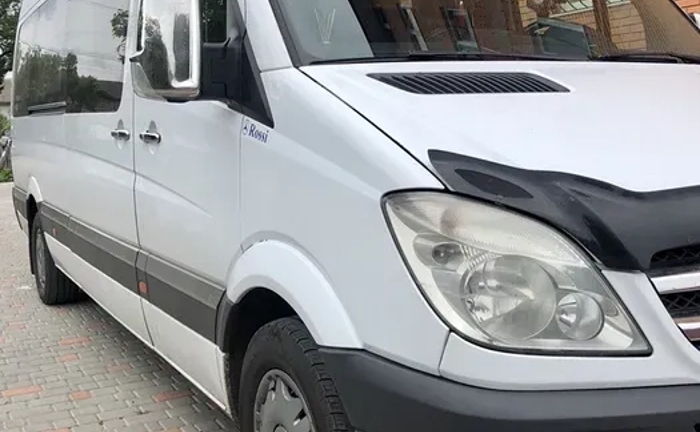 Мікроавтобус, пасажирські перевезення