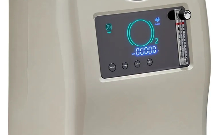 Киснева підтримка: Кисневий концентратор OLV-10 – 10 Л/МІН