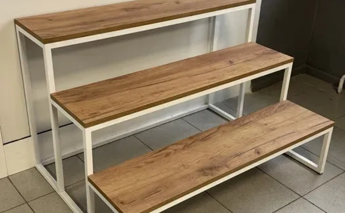 Виготовляємо під розміри вашої камери. Стійка для квітів / підставка .