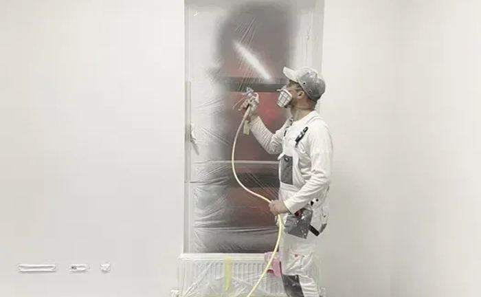 Ремонт квартир. Фарбування стін, шпаклювання, поклейка шпалер Ремонт квартир. Фарбування стін, шпаклювання, поклейка шпалер