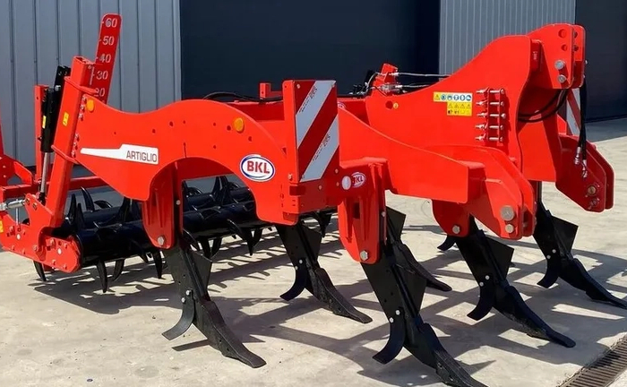 Глибокорозпушувач Gaspardo ARTIGLIO. Надійний Глибокорозпушувач Gaspardo ARTIGLIO. Надійний