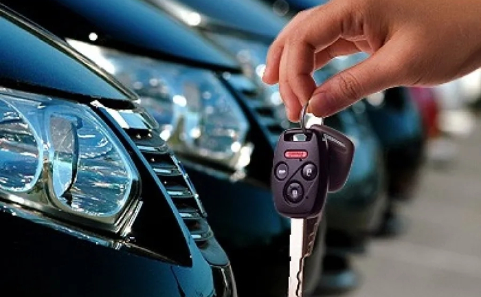 Автомобіль з водієм Автомобіль з водієм