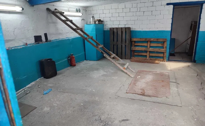 Капітальний гараж "БІОХІМІК" 25 м²