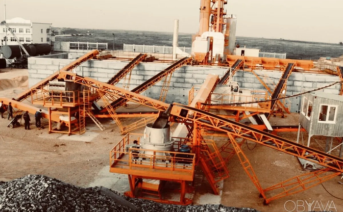 Технологічні лінії, виробничі лінії.