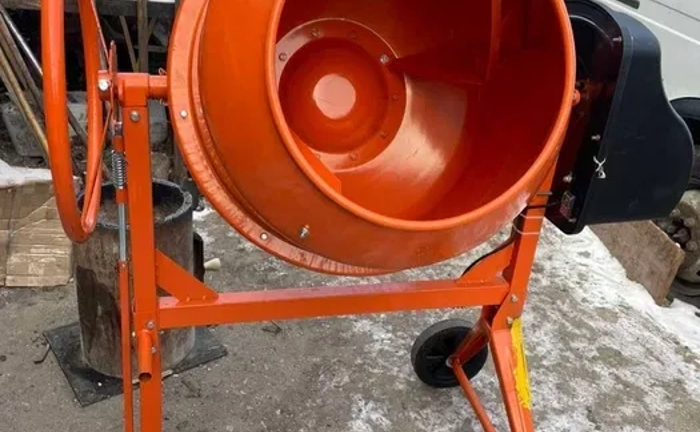 Бетонозмішувач 160л. 180л.