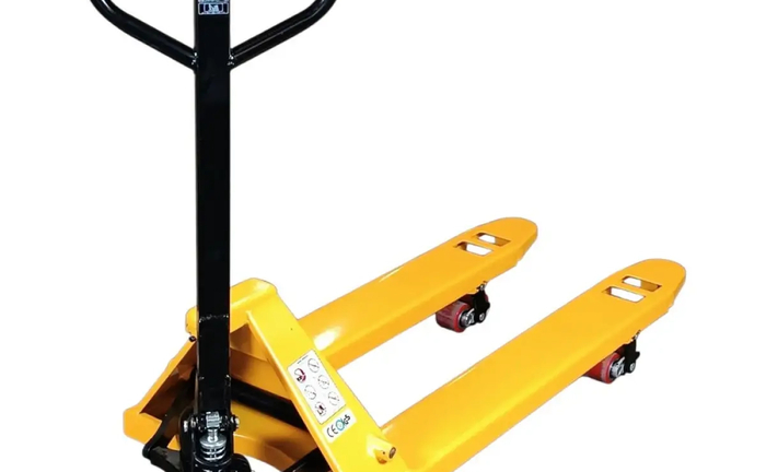 Staxx PS25: рокла з вагами 2.5т Staxx PS25: рокла з вагами 2.5т