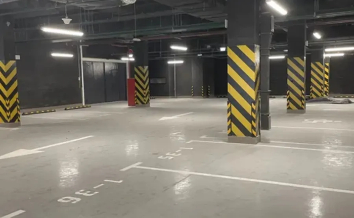Паркомісце у підземному паркінгу Трініті Тютюнника