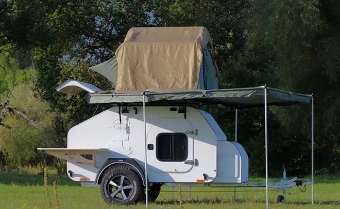 Кемпер X-Line Comfort, автобудинок Кемпер X-Line Comfort, автобудинок