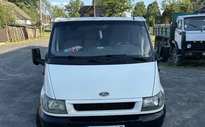 Бус Ford Tranzit Бус Ford Tranzit