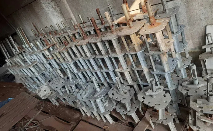 Опалубка корона Doka,тринога Doka,Peri