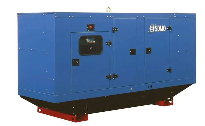 Дизельний генератор SDMO J165 Дизельний генератор SDMO J165