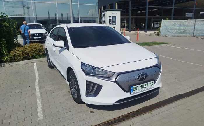 Електромобіль Hyundai Ioniq (2021 р.) На Довгий Термін. Комфорт та Сучасність. Електромобіль Hyundai Ioniq (2021 р.) На Довгий Термін. Комфорт та Сучасність.