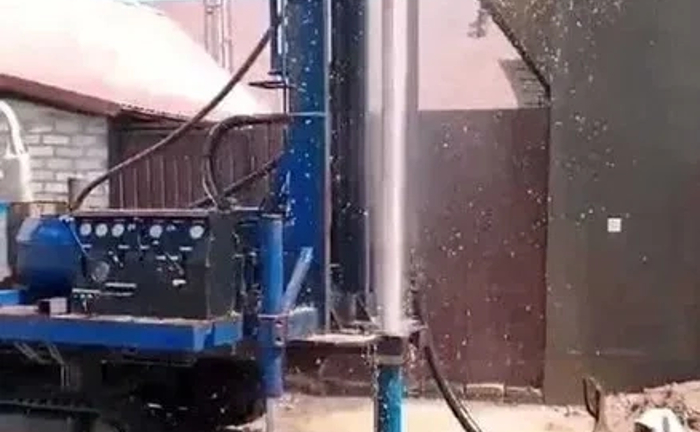 Буріння скважин на воду в твердих породах, Павлиш Буріння скважин на воду в твердих породах, Павлиш