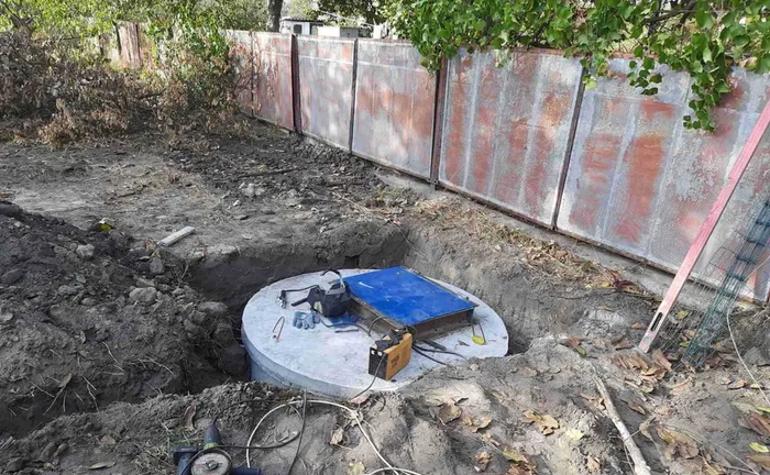 Виконуємо монтаж та облаштування зливних ям під ключ швидко і якісно Виконуємо монтаж та облаштування зливних ям під ключ швидко і якісно