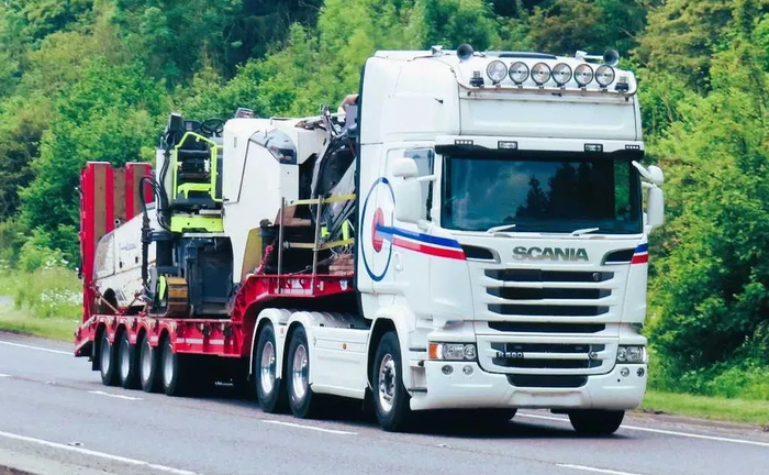 Трал/Платформа - доставка (НЕГАБАРИТІВ) вантажів - швидко та доступно