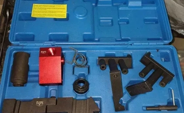 Кондуктори\Фіксатори М60\M62/N20/N26 безванос\ванос