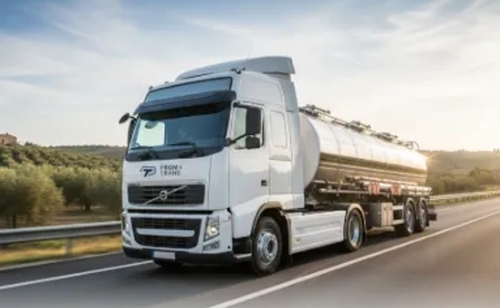 Надійний оливовоз для ваших потреб Надійний оливовоз для ваших потреб