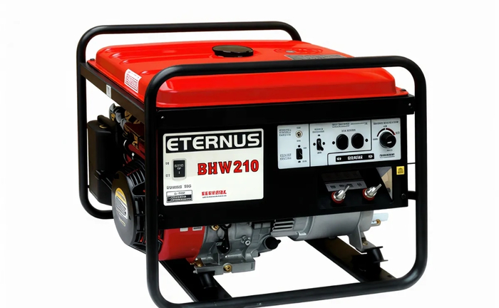 Зварювальний генератор Honda BHW 210 R Зварювальний генератор Honda BHW 210 R
