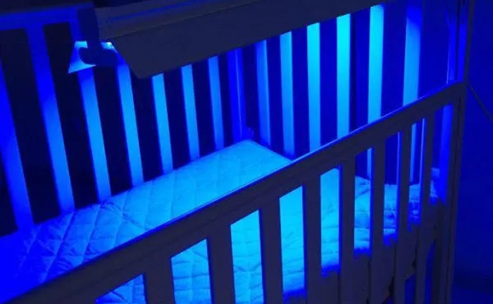 Лампа для лікування жовтушки новонарождених