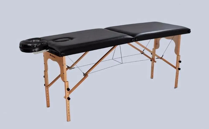 Складний масажний стіл Relax .