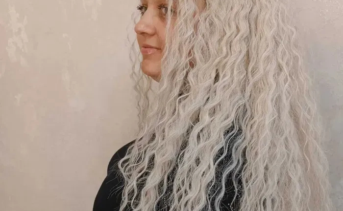 Афрокудрі, афронарощування