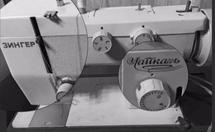 Якісний шов для невдоволених юзерів проблемними машинами Чайка(зінгерівська динаміка) Якісний шов для невдоволених юзерів проблемними машинами Чайка(зінгерівська динаміка)