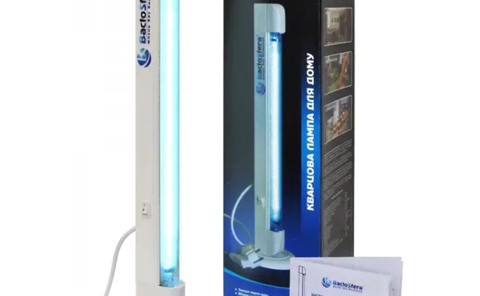 Бактерицидний опромінювач BactoSfera OBB 15P