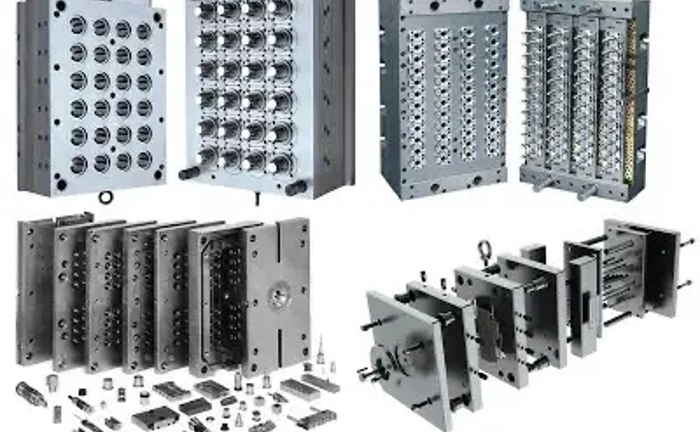 Проектування та виготовлення пресформ Проектування та виготовлення пресформ