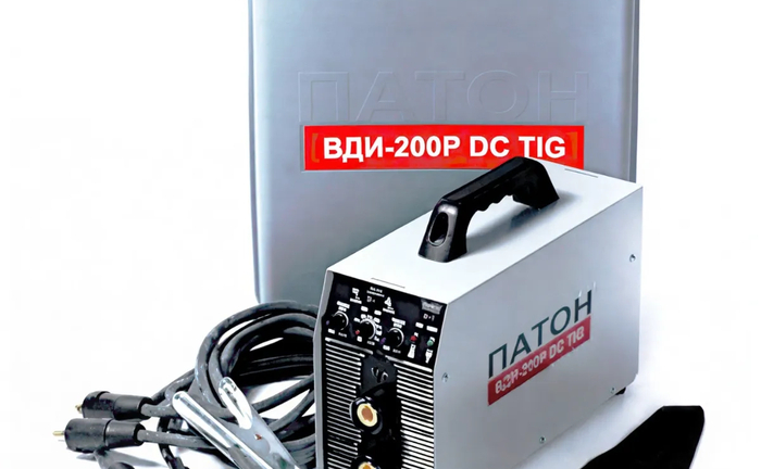 Зварювальний інвертор Патон ВДІ-200Р