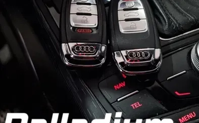 Програмування автоключів, аварійне відкриття авто.