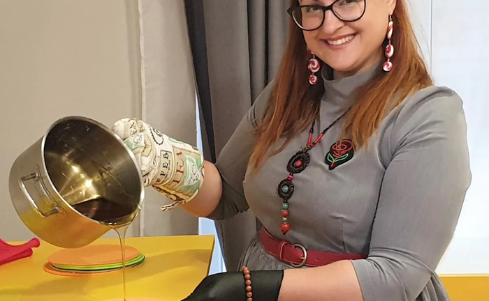 Власний бізнес, курс по роботі з карамеллю, професія карамельє, майстер карамелі на виїзді Власний бізнес, курс по роботі з карамеллю, професія карамельє, майстер карамелі на виїзді