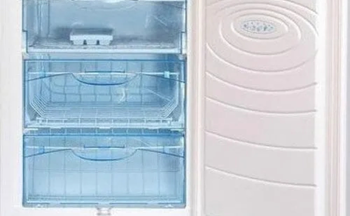 Морозильна камера маленька, 85 см