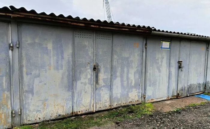 Гараж поруч з ЖК Варшавський — зручний заїзд та охорона