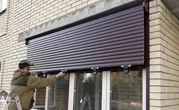 Ремонт ролетів і автоматики під ключ Ремонт ролетів і автоматики під ключ