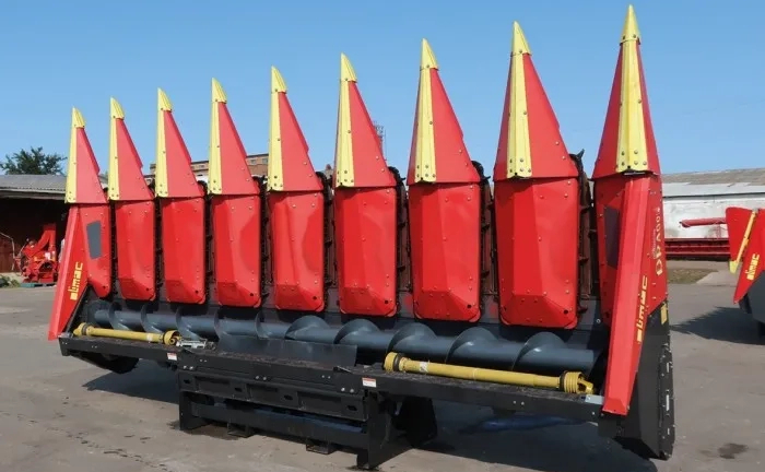 Ремонт жаток Olimac Drago Ремонт жаток Olimac Drago