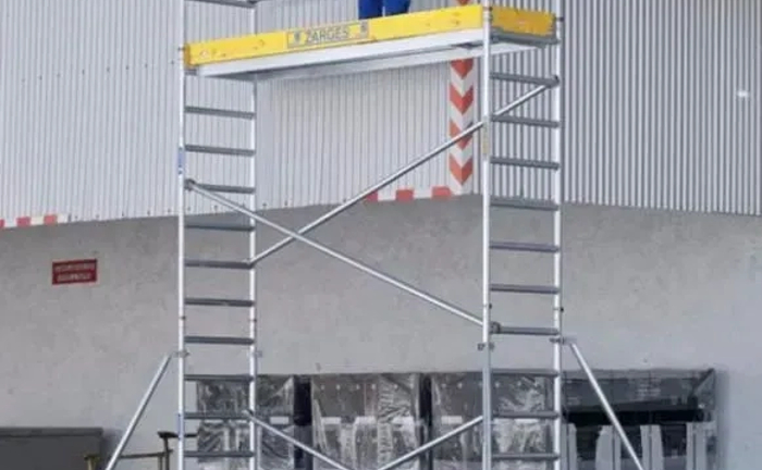 Будівельні ліса Будівельні ліса